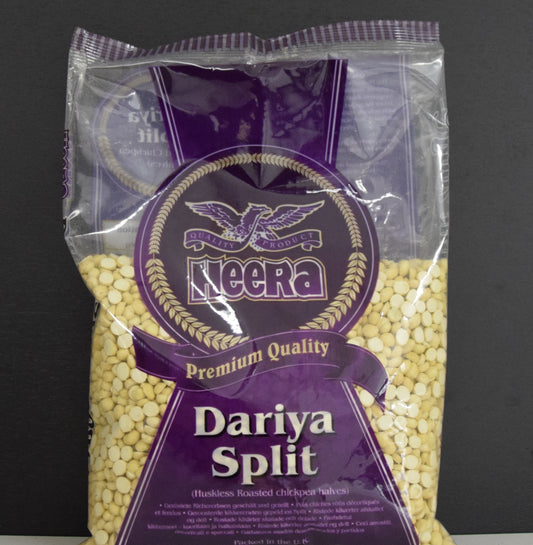 ROASTED DARIA SPLIT 700 GM - HEERA