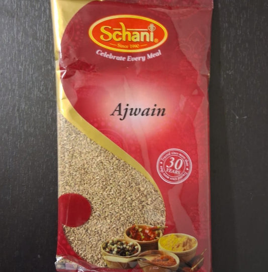 SCHANI AJWAIN SEEDS 100 GM