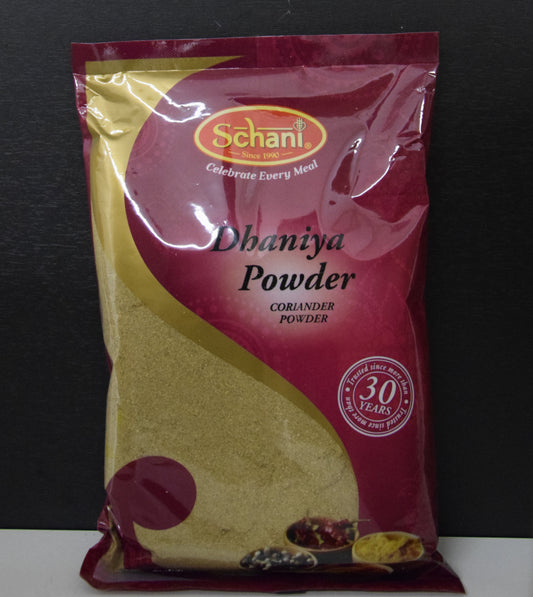 SCHANI CORIANDER (DHANIA) POWDER 400 GM