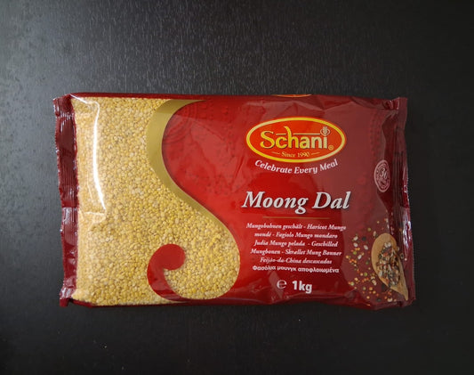 SCHANI MOONG DAL 1 KG