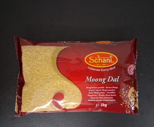 SCHANI MOONG DAL 2 KG