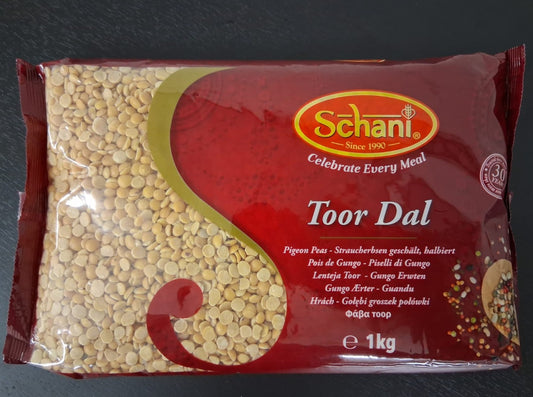 SCHANI TOOR DAL 1 KG
