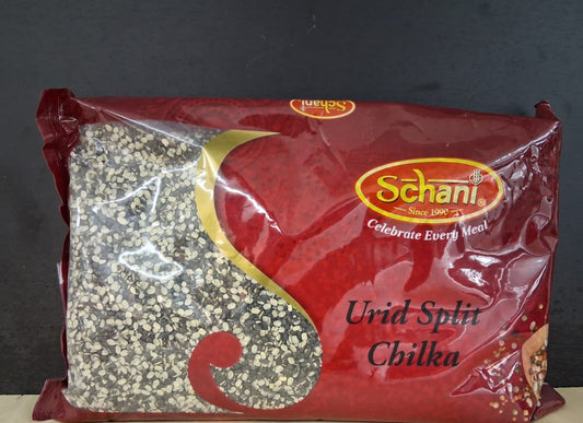 SCHANI URID SPLIT CHILKA 2 KG