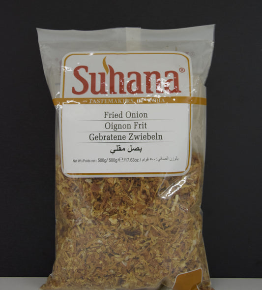 SUHANA FRIED ONION 500 GM