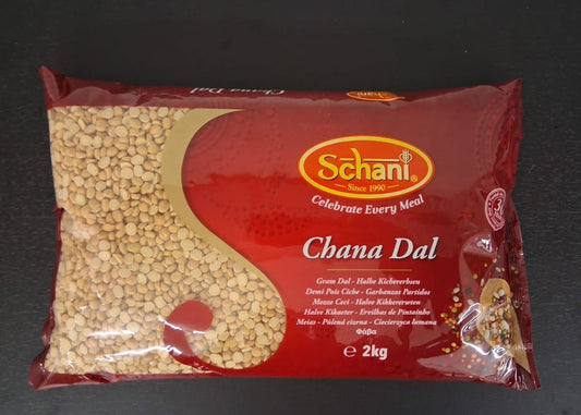 SCHANI CHANA DAL 2 KG