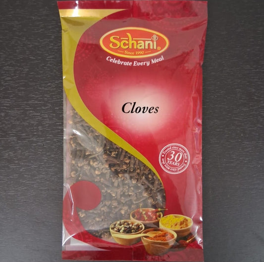 SCHANI CLOVES (LONG) 50 GM
