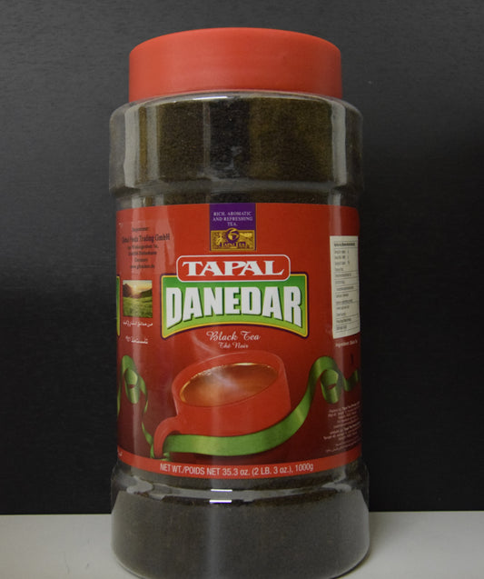 TAPAL TEA DANEDAR 1 KG JAR