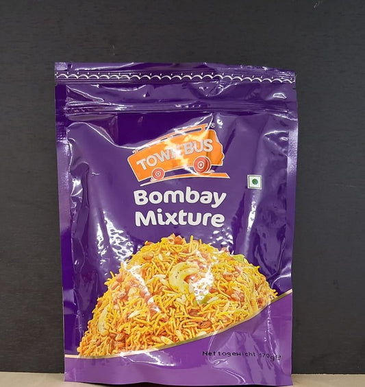 BOMBAY MIXTURE 170 GM - TOWNBUS