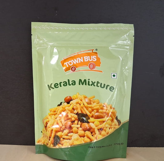 KERALA MIXTURE 170 GM - TOWNBUS