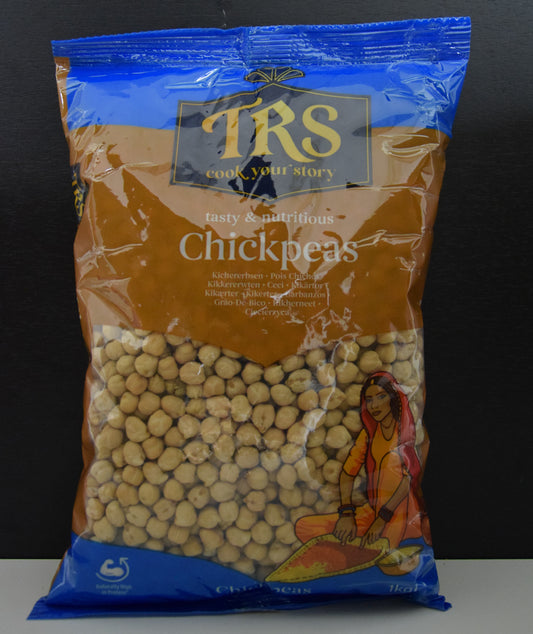 TRS CHICK PEAS (KABUL CHANNA) 1 KG