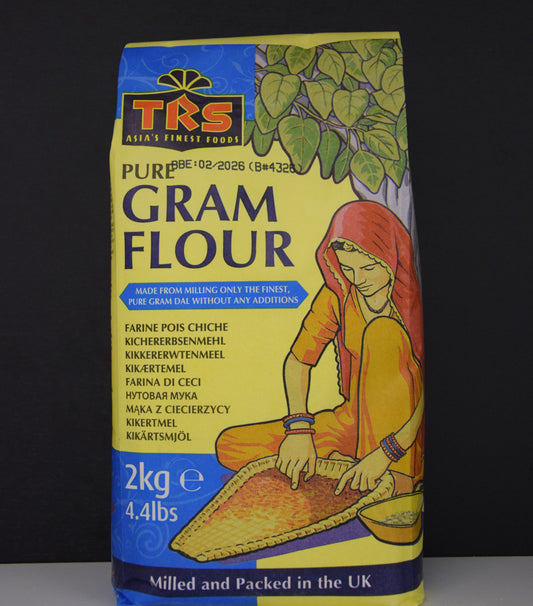 TRS GRAM FLOUR 2 KG