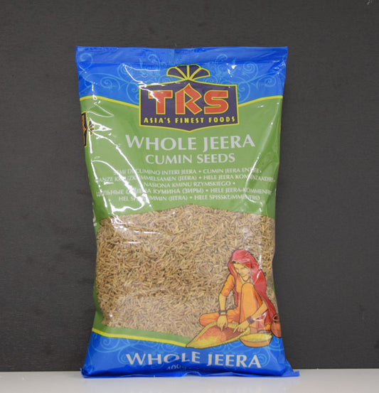 TRS JEERA WHOLE 400 GM