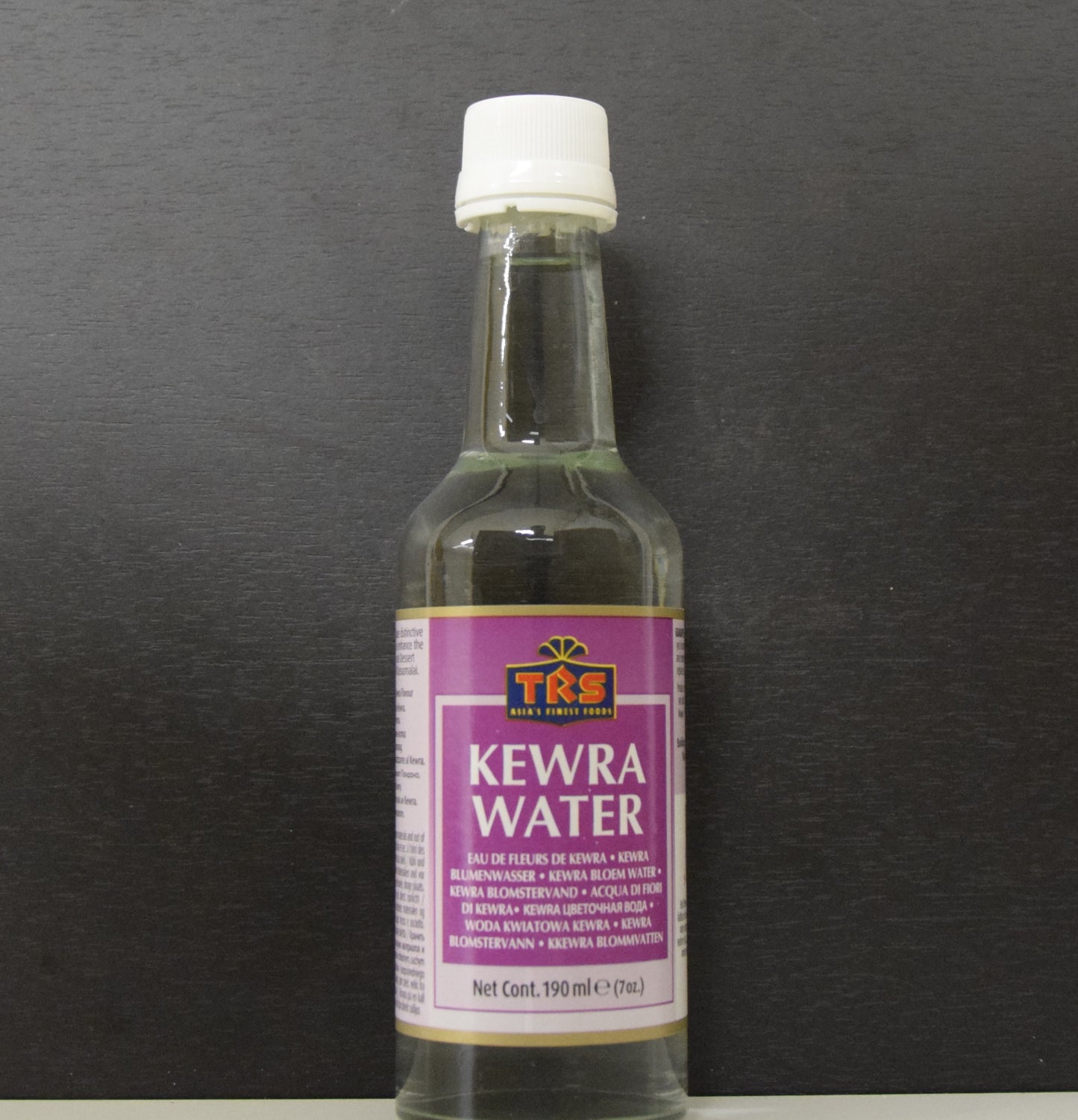 TRS KEWDA WATER 190 ML