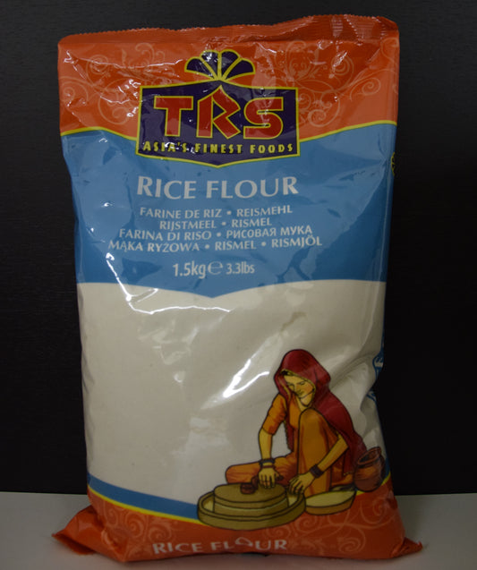 TRS RICE FLOUR 1.5 KG