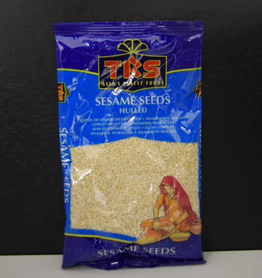 TRS SESAME SEEDS WHITE 100 GM